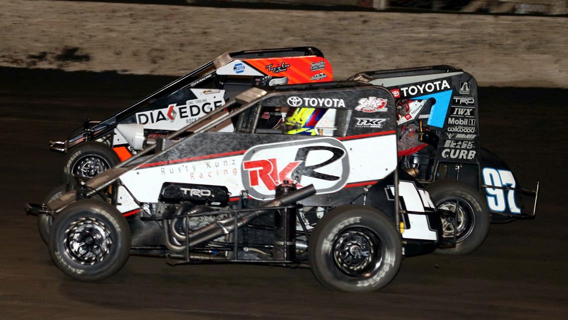 ILLIANA Showdown Approaches at Macon Speedway for POWRi Leagues