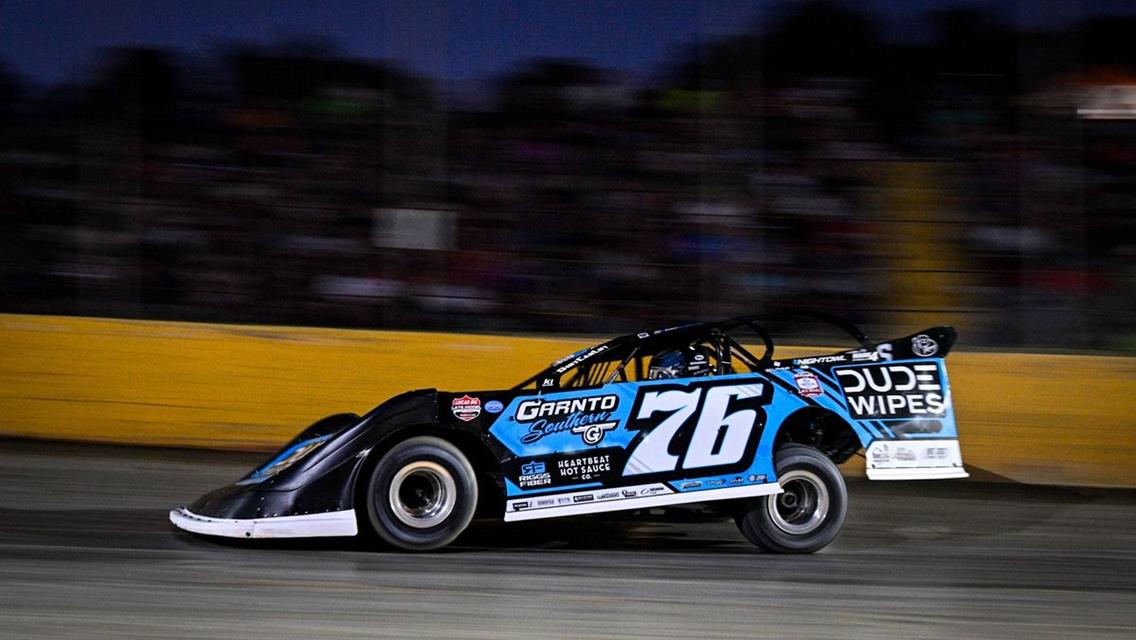 Senoia Raceway (Senoia, GA) – World of Outlaws Real American Late Model Series – Billy Clanton Classic – September 13th, 2025.