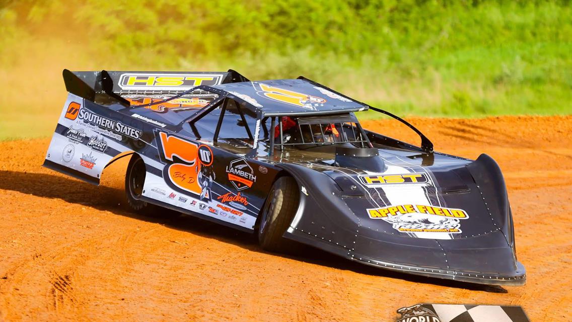 Natural Bridge Speedway (Natural Bridge, VA) – American All-Star Series – Bridge 58 – June 14th, 2025.