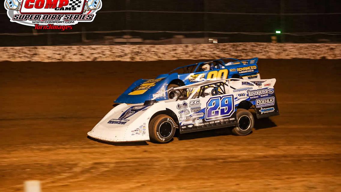 Runner-up finish in season opener at Boothill Speedway