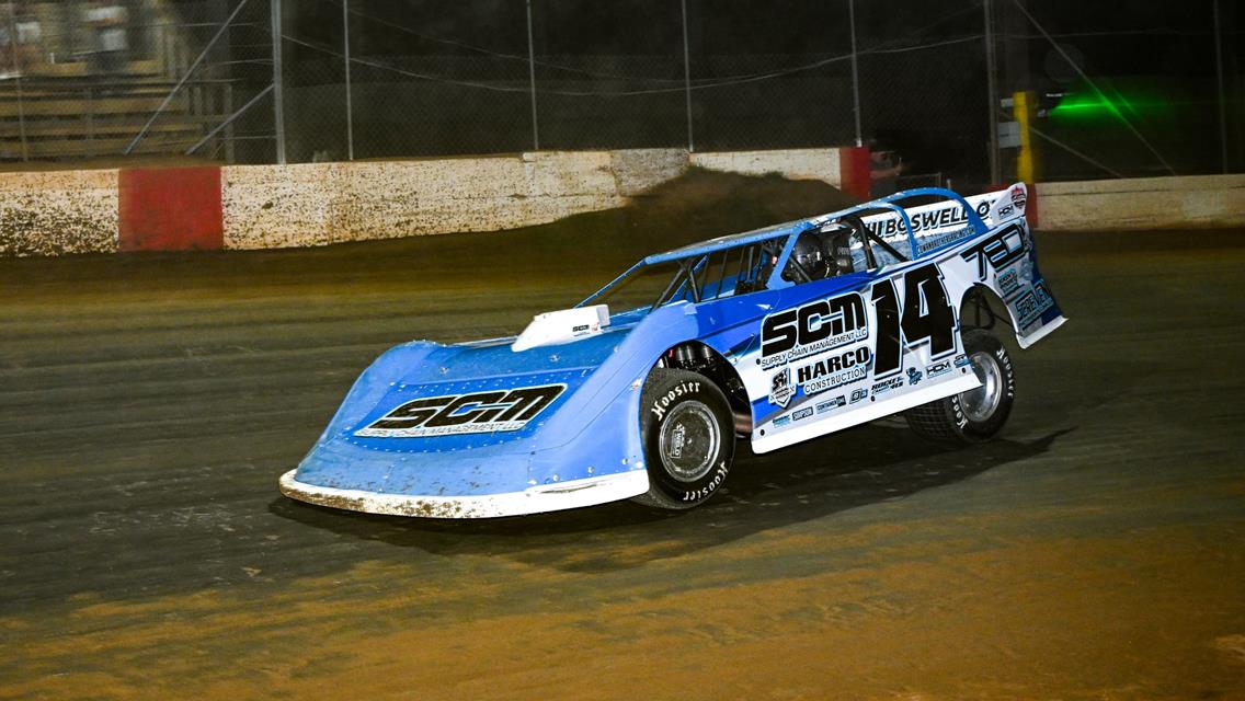 County Line Raceway (Elm City, NC) – Carolina Clash Super Late Model Series – May 17th, 2025. (Ritchie Photography)