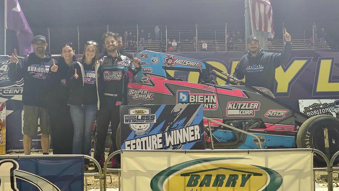 Kuxhouse Takes WingLESS Bill Waite Jr. Memorial In Wild LaSalle Finish