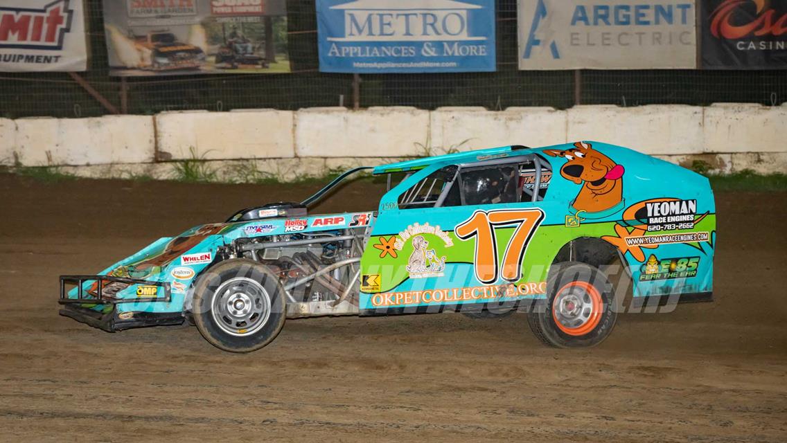 Congratulations to the Winners of Friday Night Lights 8/2/2024!! The Revival Dirt Late Model Series put on a great show!