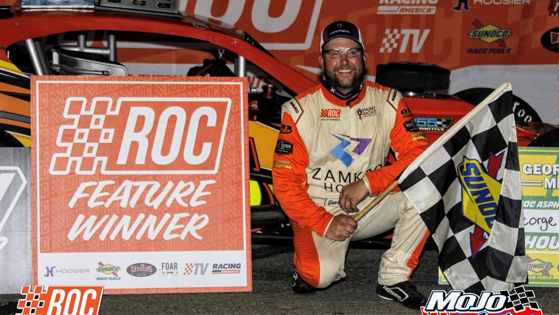 RACE OF CHAMPIONS WEEKEND AT LAKE ERIE SPEEDWAY JUST A FEW DAYS AWAY