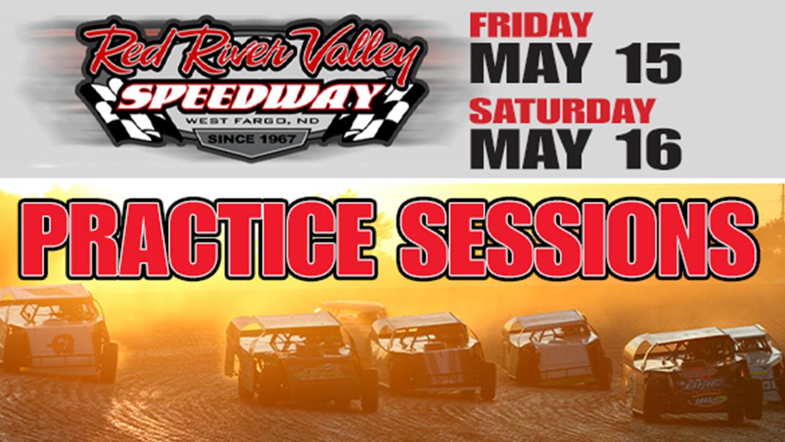 May 15th &amp; 16th Practice Info