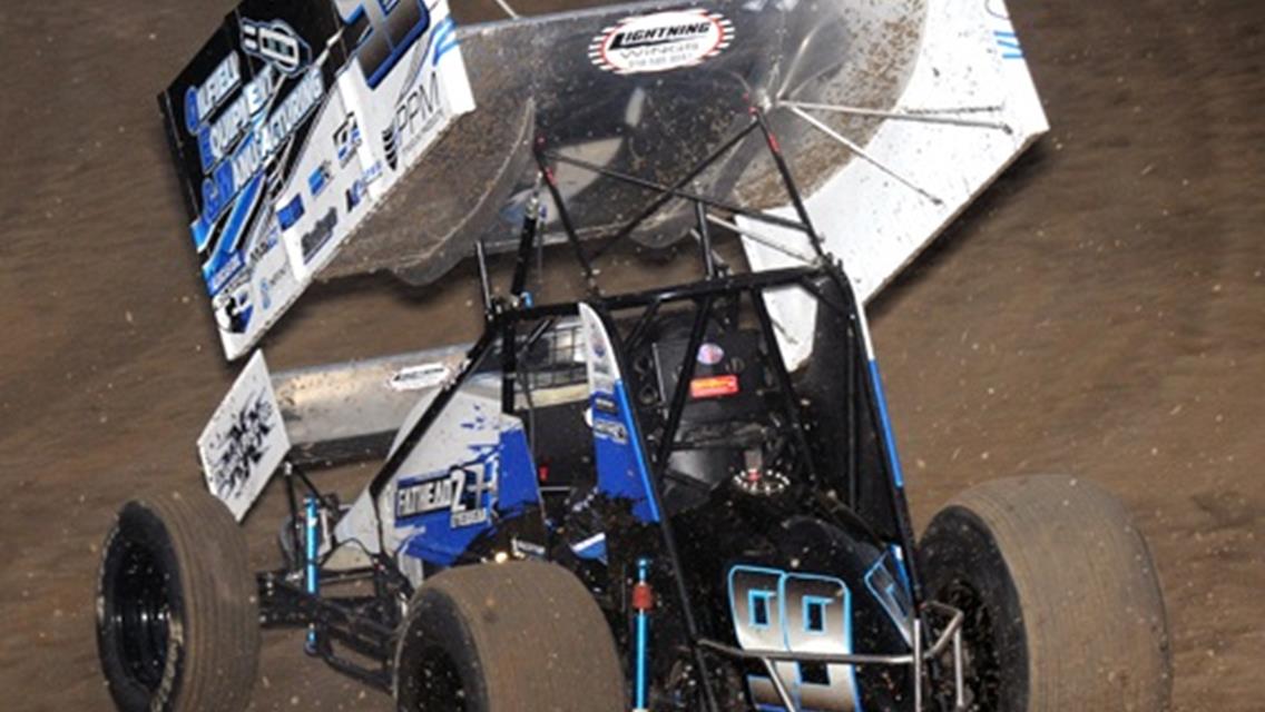 Brady Bacon – Four Crown This Weekend!