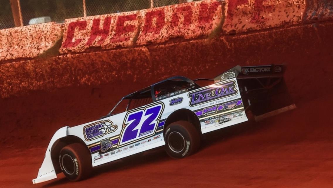 Cherokee Speedway (Gaffney, SC) – Carolina Clash Super Late Model Series – Stick Elliot Memorial – September 20th, 2025. (ZSK Photography)