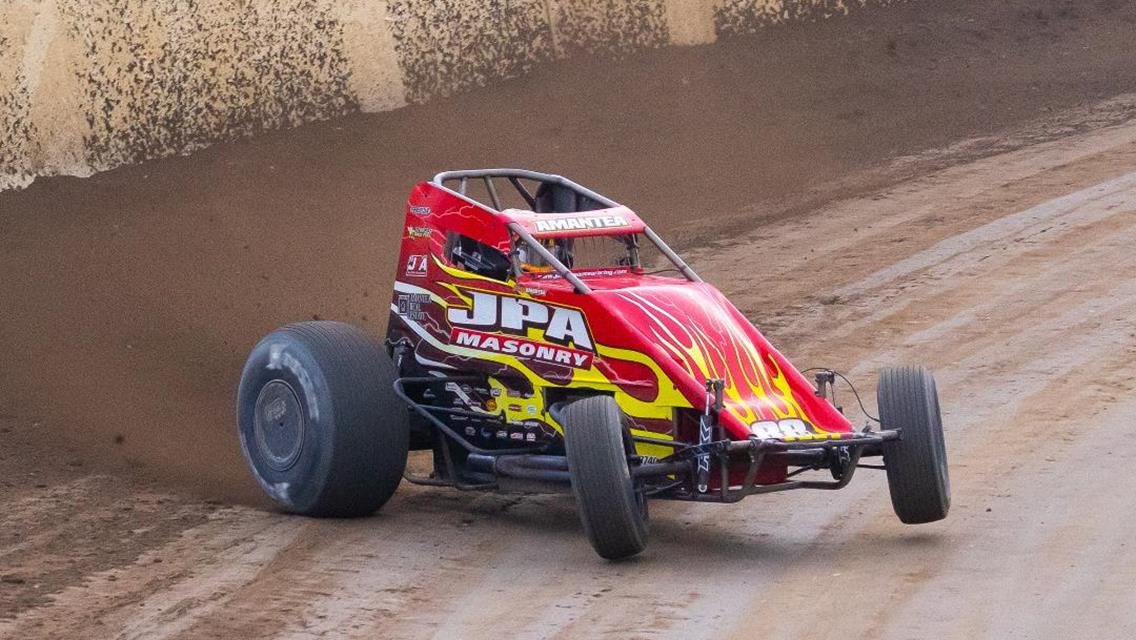 “The Big Show” Joey Amantea Dominates at Bridgeport
