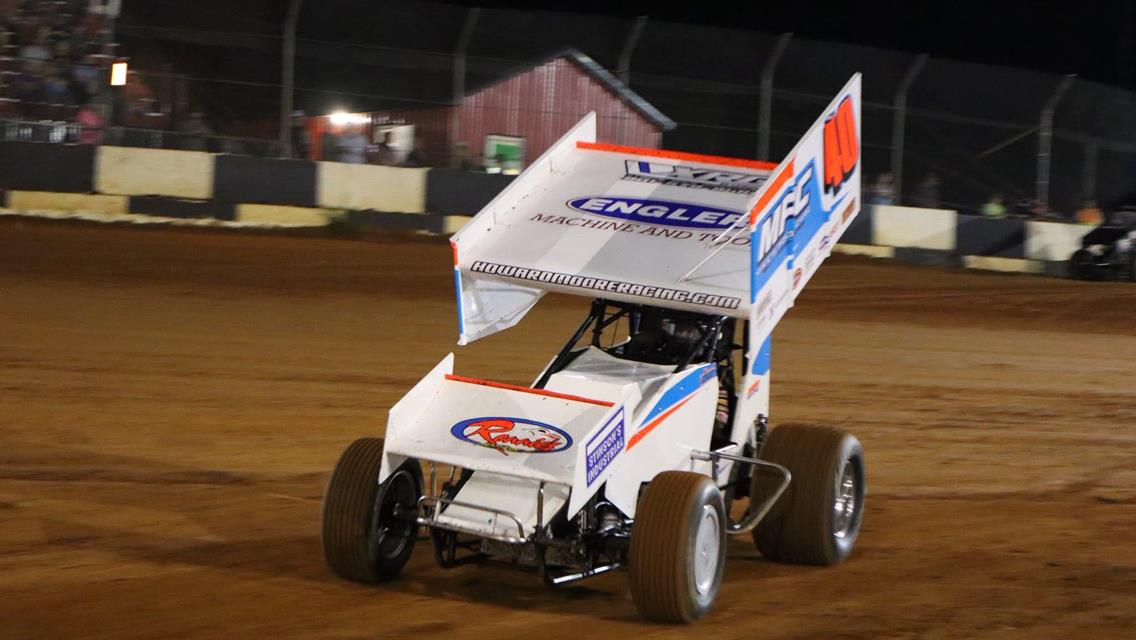 Moore wanted more at Lucas Oil