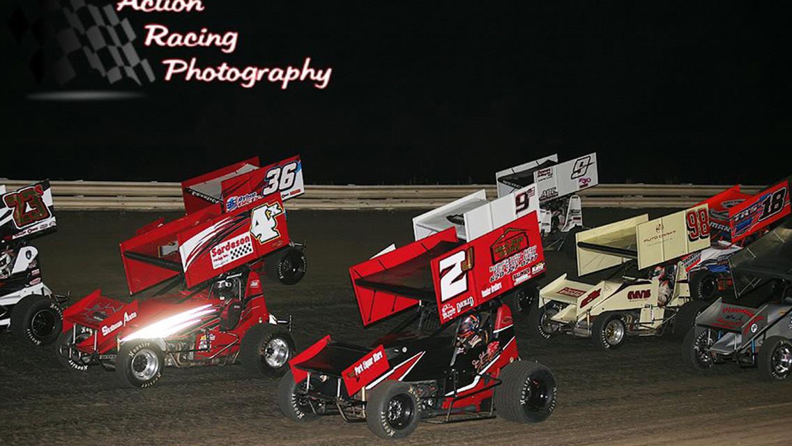 A pair of Nebraska events for United Rebel Sprints this weekend