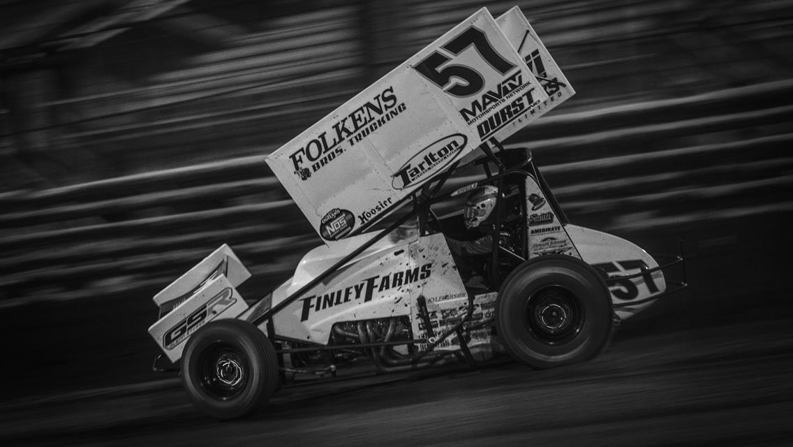 26 Full-Timers to Chase Inaugural High Limit Sprint Car Championship