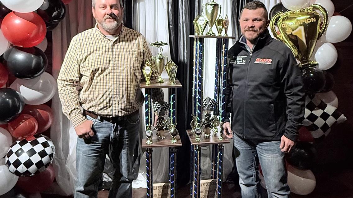 IMCA STOCK CAR CHAMPION