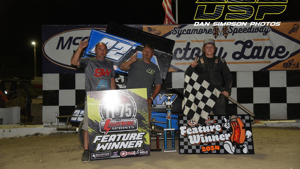 Strane Jr. Wins John Smith Memorial