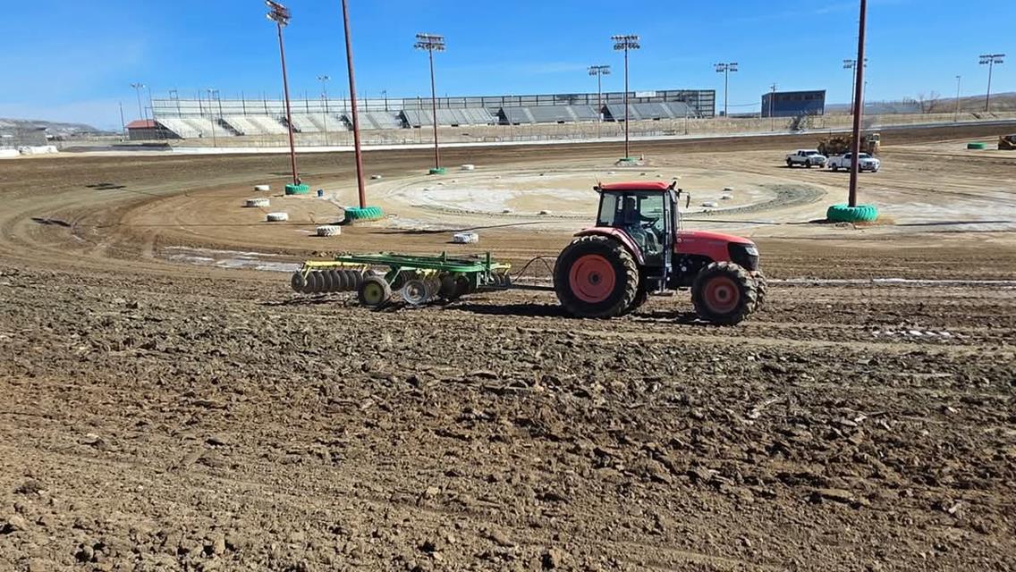 Sweetwater Speedway Gears Up for Thrilling 2025 Season