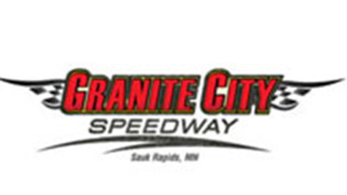 Granite City Speedway Friday 5/19 Races Cancelled