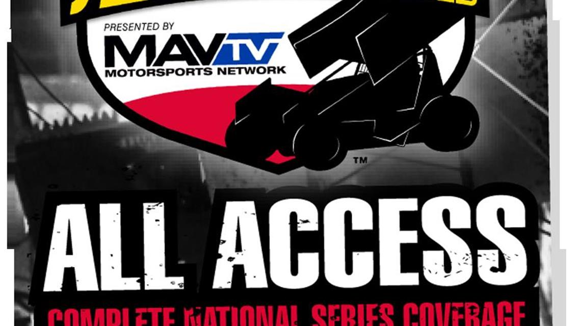 ‘RacinBoys All Access’ Showcasing Live Video of Lucas Oil ASCS National Tour Races at Eagle Raceway and U.S. 36 Raceway This Week