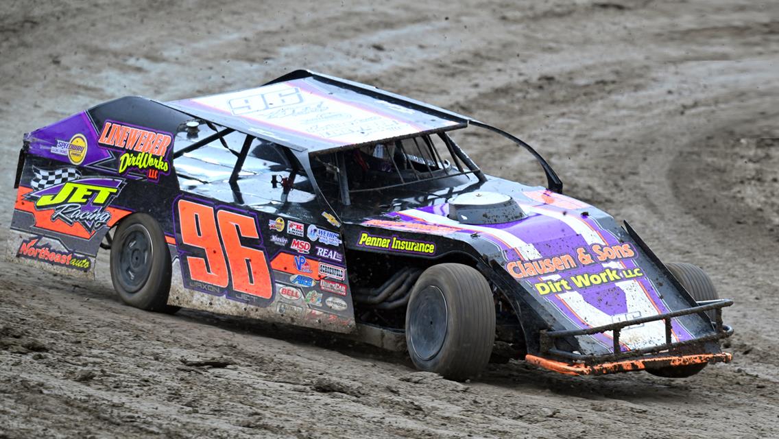 Wayman, Richards, Drueke, Saathoff &amp; Vanover are victorious at Eagle&#39;s Memorial Day Showdown