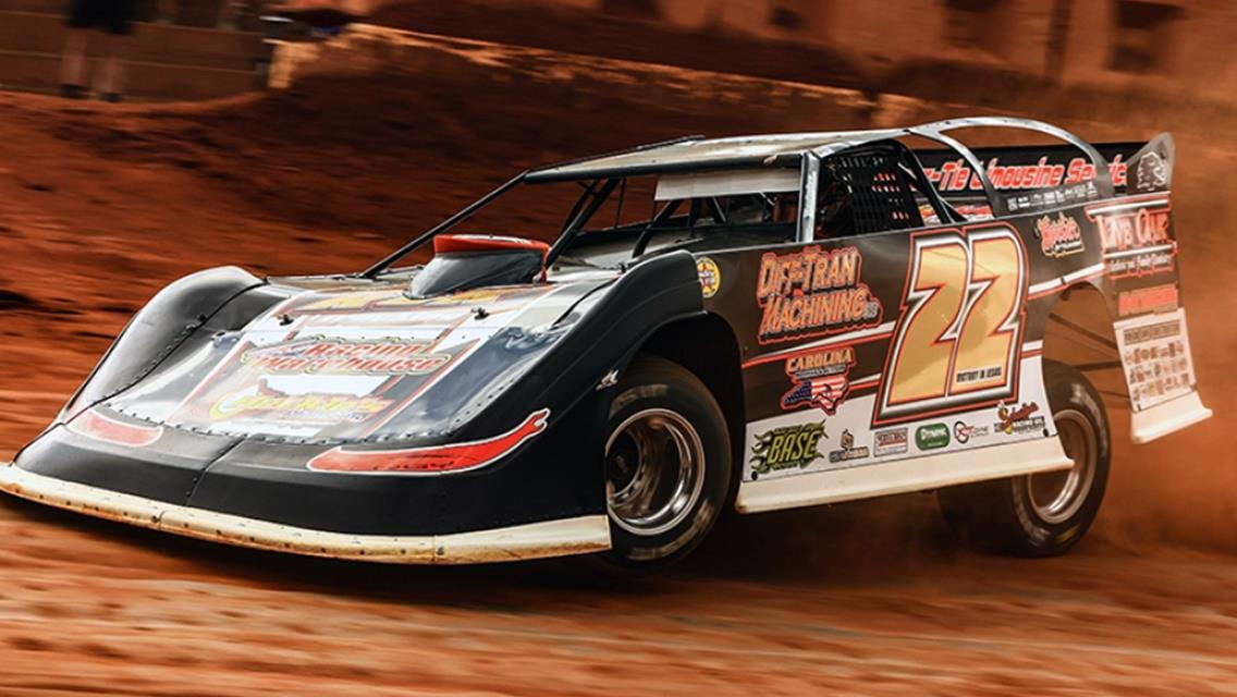 Cherokee Speedway (Gaffney, SC) – Southern All Star Series – March 6th, 2022. (Zack Kloosterman photo)