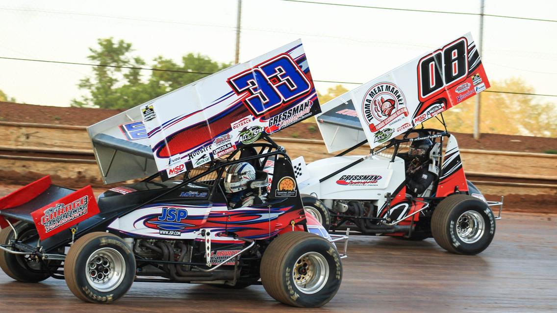 August 12 &quot;410&quot; Sprint Car event now the &quot;Simon Yoder Memorial&quot; paying $3000 to-win