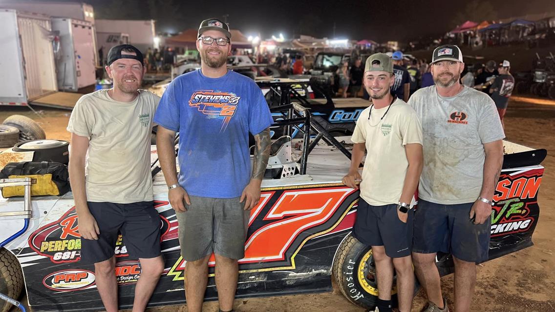 Whynot Motorsports Park (Meridian, MS) – Street Stock Nationals – August 17th-19th, 2023.