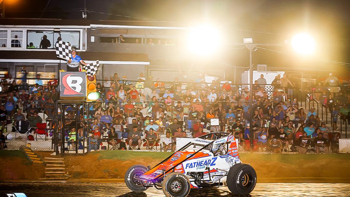 BACON FINDS REDEMPTION AT BLOOMINGTON’S SHELDON KINSER MEMORIAL