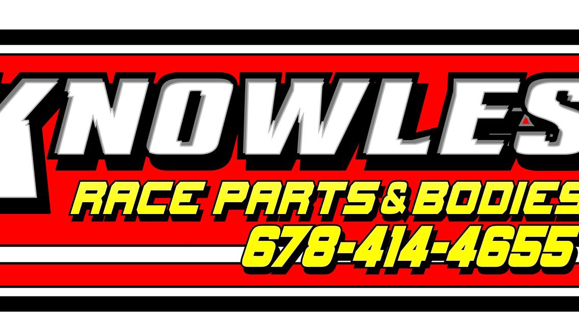 Knowles Race Parts and Bodies Signs on as Factory Stock Division Sponsor