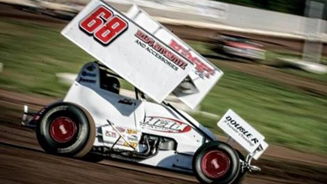 ISCS RETURNS TO COTTAGE GROVE SPEEDWAY WITH NEW FORMAT AND INCREASED 360 PAYOUT!