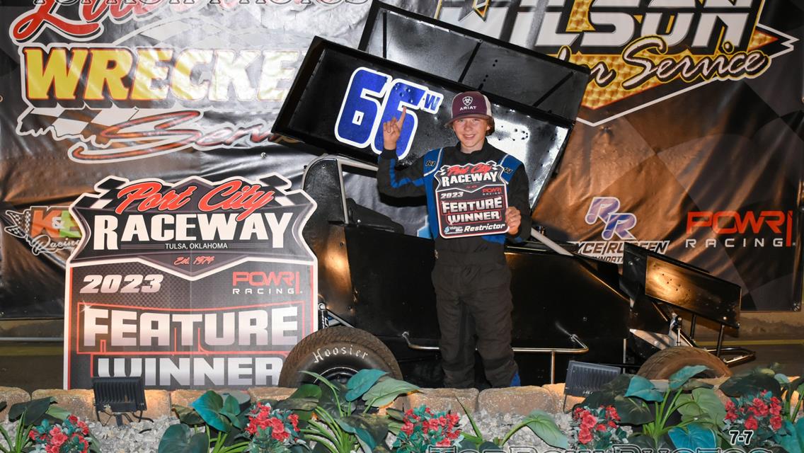 Port City Raceway Weekend Recap: July 7-8 Weekly Racing