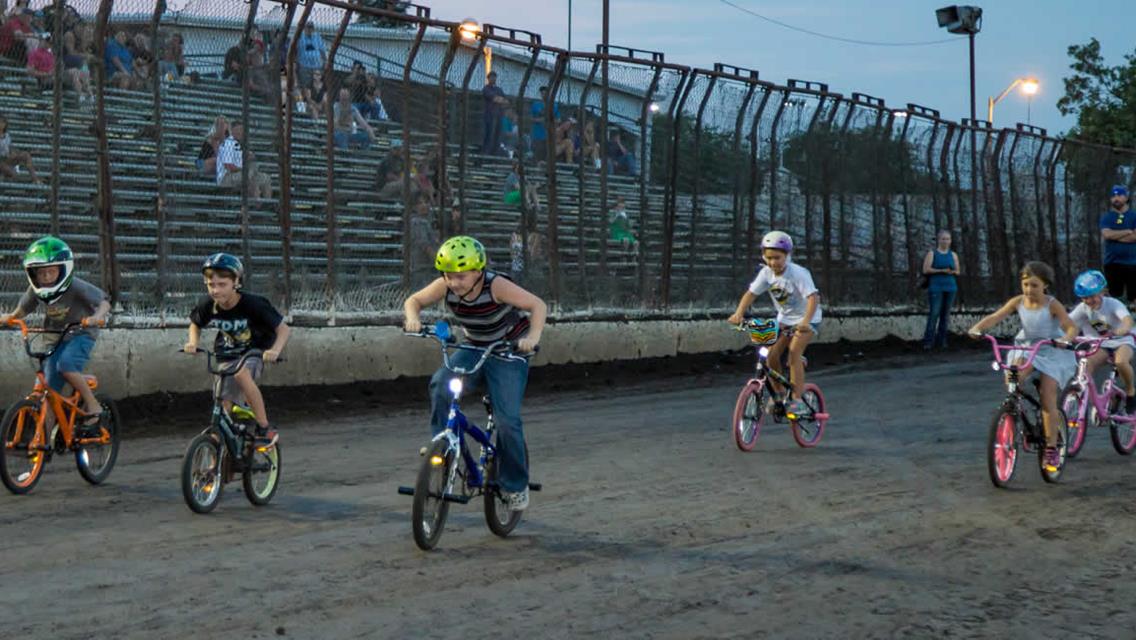 Bike Night at Silver Dollar Speedway