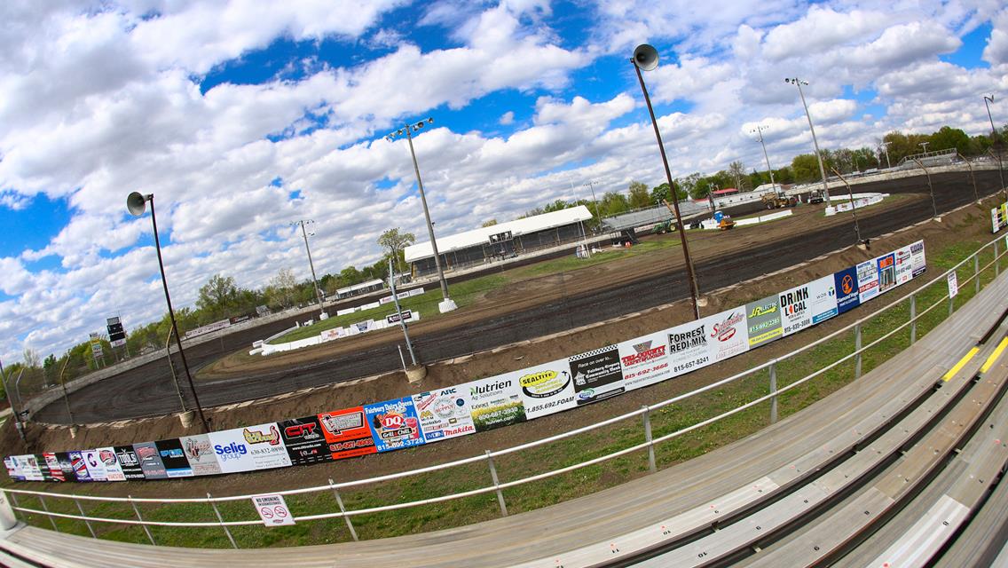 MARS Modified Entry List Revealed for the Inaugural Illinois Dirt Shootout