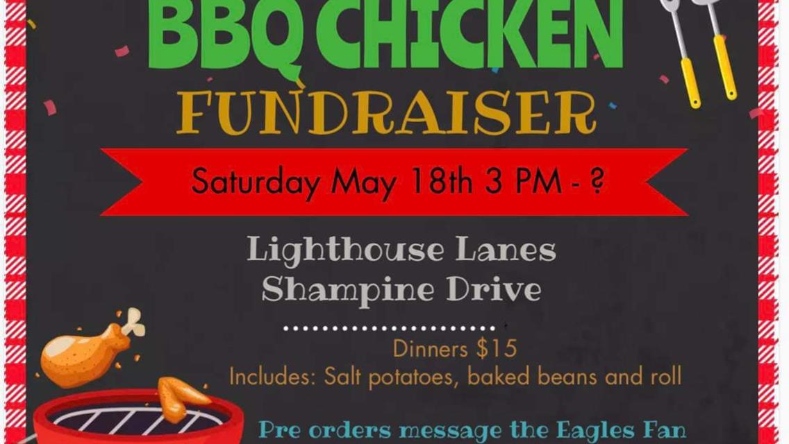 Oswego Eagles Fan Club 2024 Season Kickoff Chicken BBQ Fundraiser Happening This Saturday, May 18th