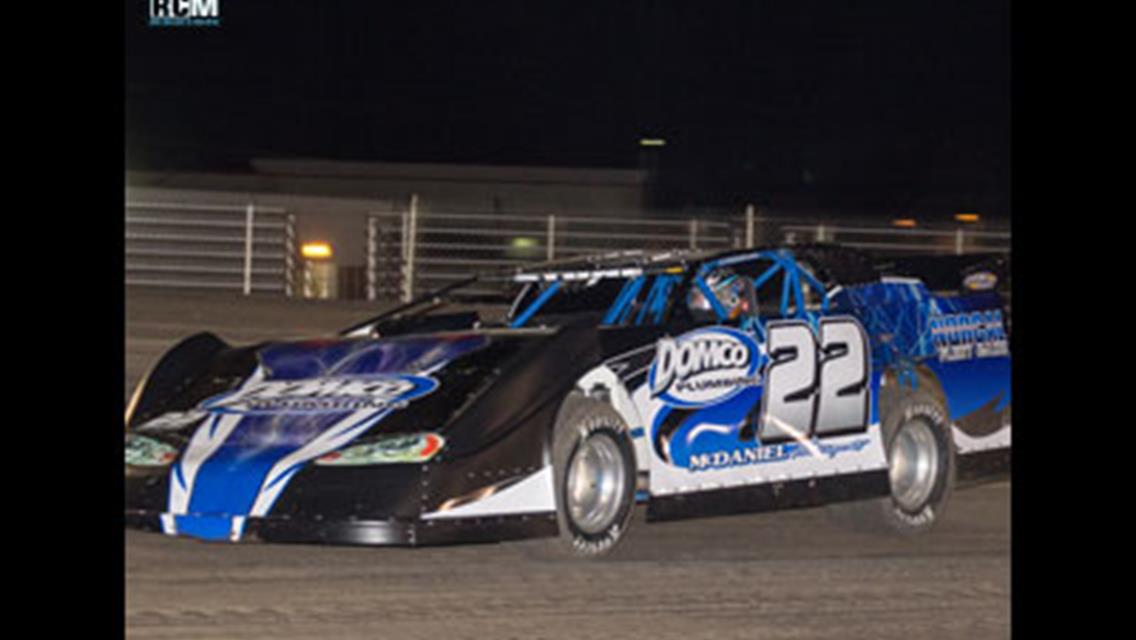 Auto Racing Continues this Friday Night at SDS