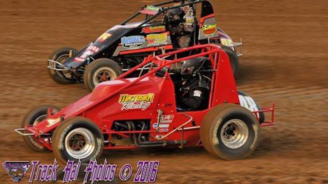 2017 UMSS Traditional Sprint Car Season Has 28 Shows