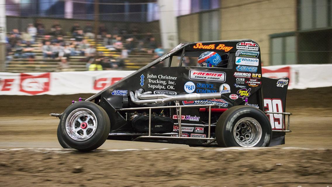 Bernal Joining Swindell Motorsports for Chili Bowl and Swindell MediaLab Announced as Newest Venture for Swindell’s