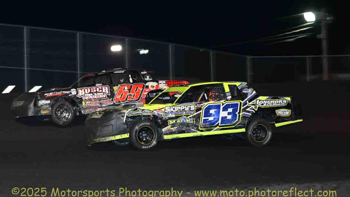 Harris Clash sees Braaksma, Sachau, and Reynolds in Victory Lane