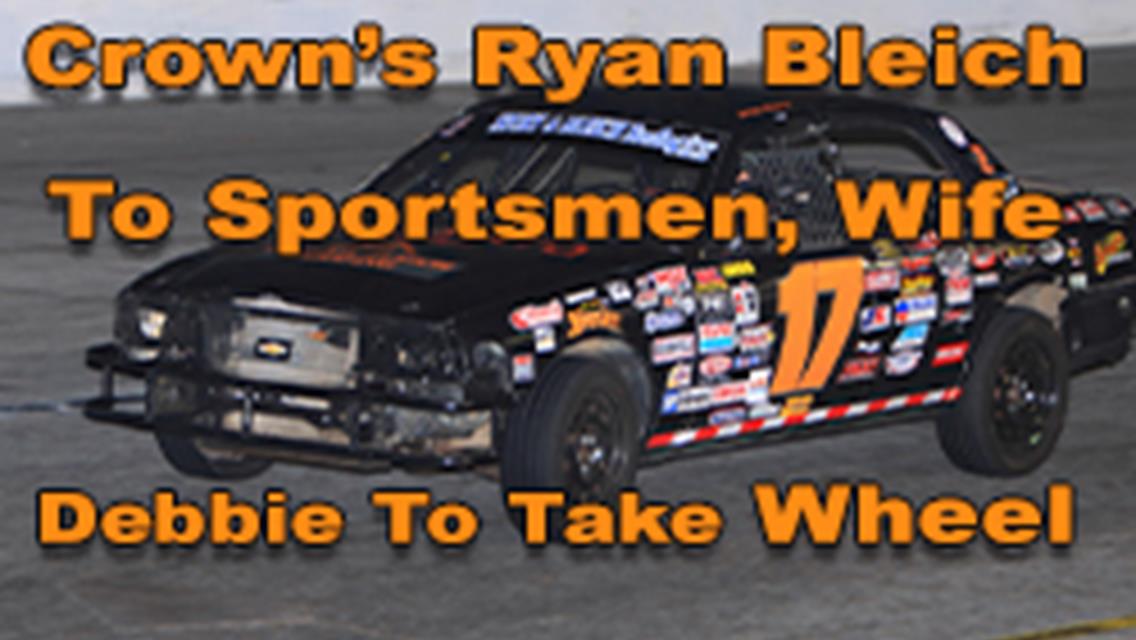 The Bleichs Take Over Crown Stocks, as Ryan Looks to Topple Bubba Pollard at the Big Weekend