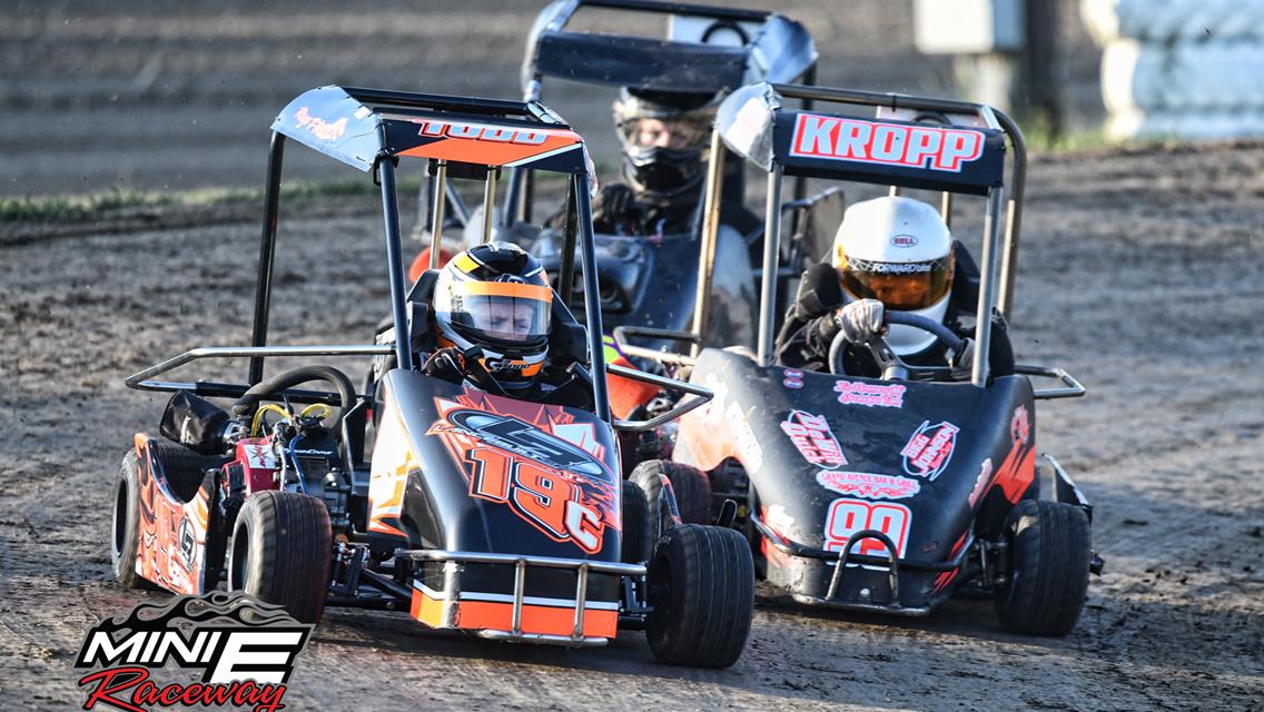 OPEN HOUSE GOKART PRACTICE IS Sunday, April 18th