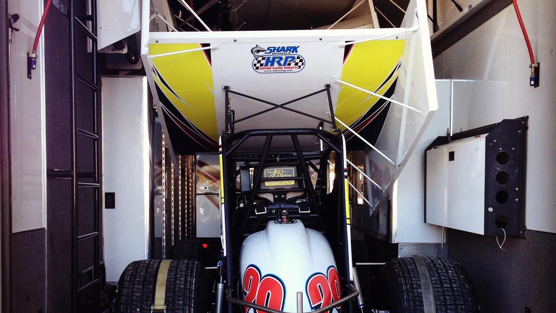 Rilat Tackling Devil’s Bowl Speedway This Saturday With ASCS Gulf South