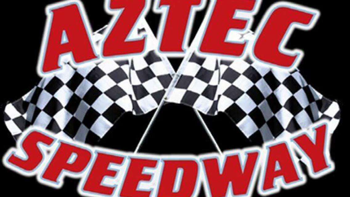 Don Grable scores at Aztec Speedway