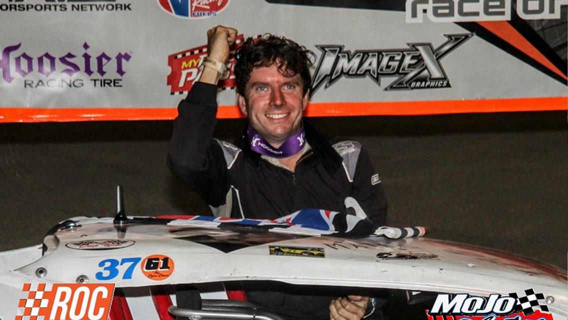 ANDY JANKOWIAK WINS THE 22ND ANNUAL GEORGE DECKER MEMORIAL