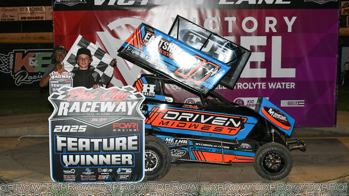 Port City Raceway: August 2 Weekly Racing Recap