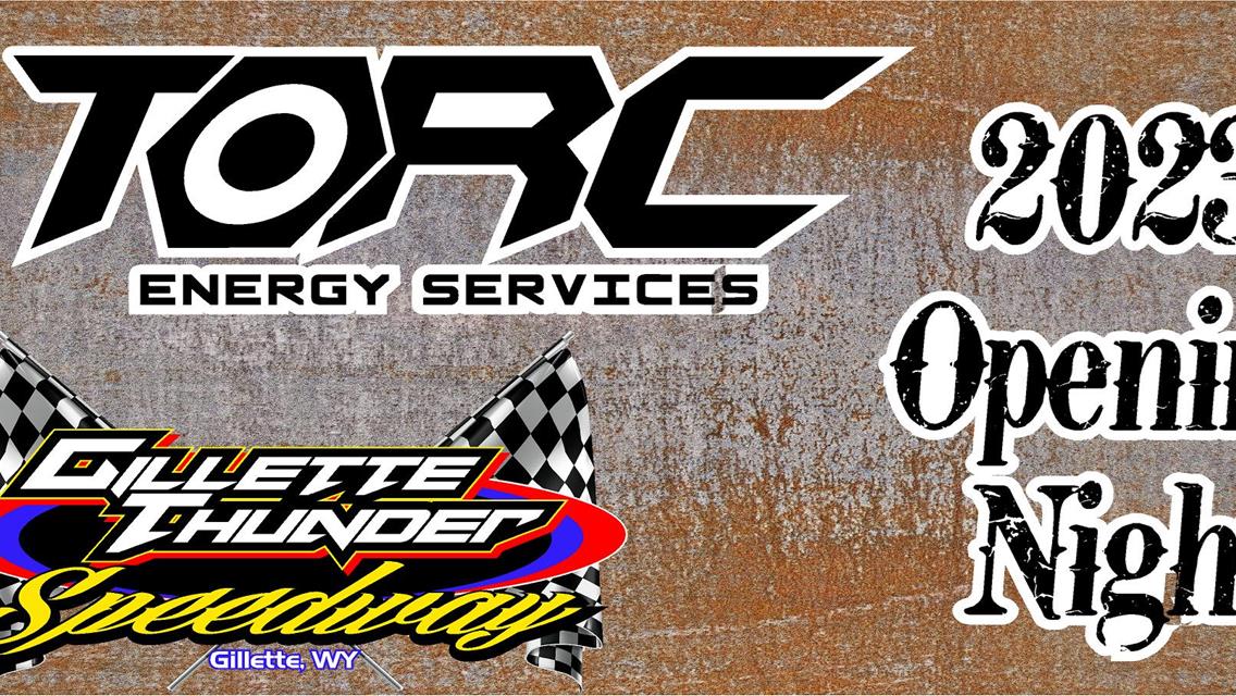 2023 TORC Energy Services Opening Night Winners