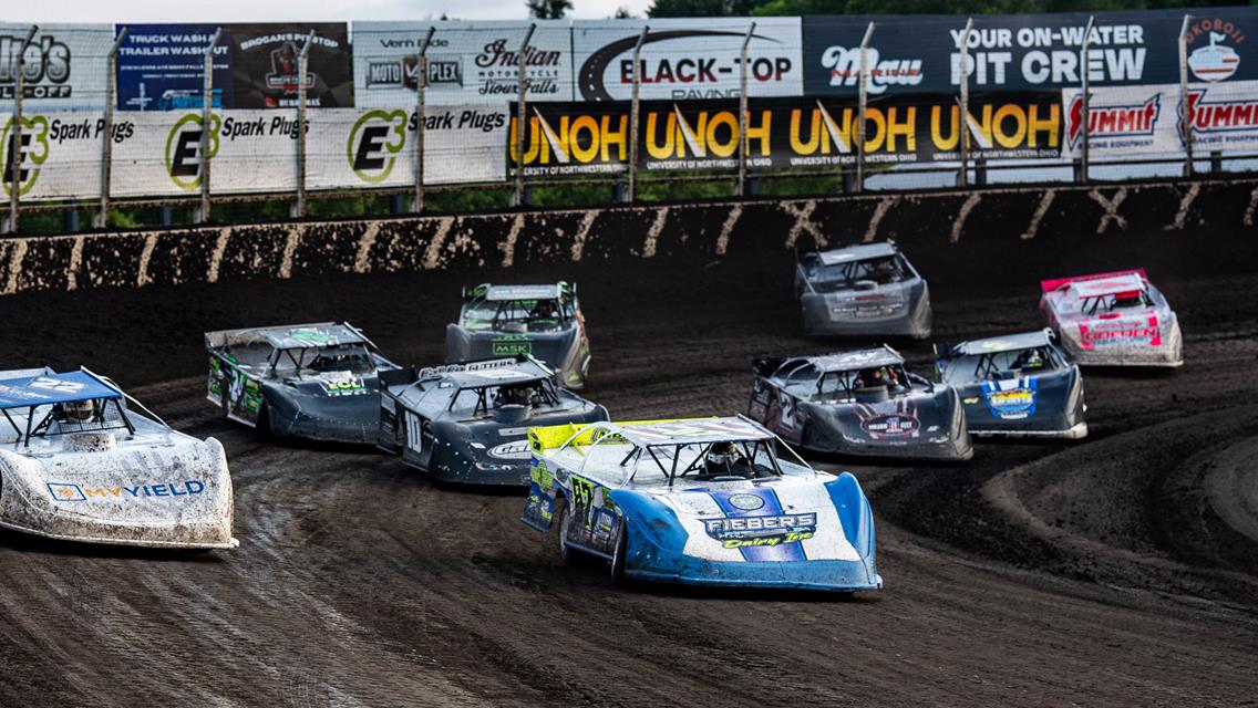 Huset’s Speedway Showcasing Track-Record $75,000-to-Win Silver Dollar Nationals Presented by MyRacePass July 16-19
