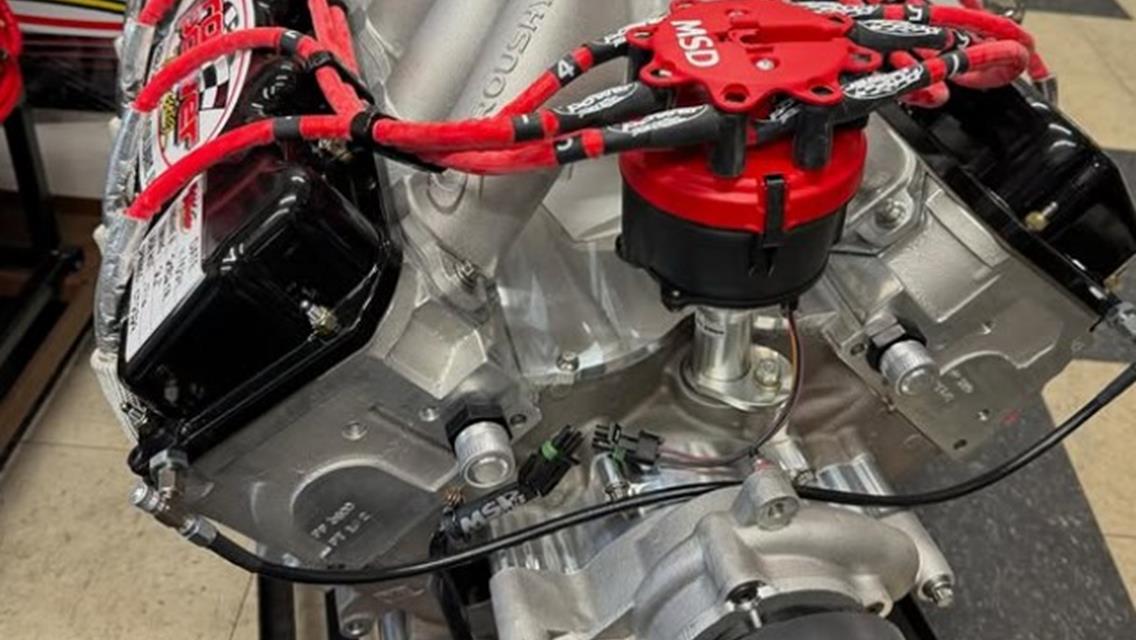 Multiple Race Engines For Sale