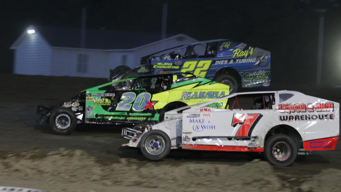 Make-A-Wish Night at Plattsburgh Airborne Speedway