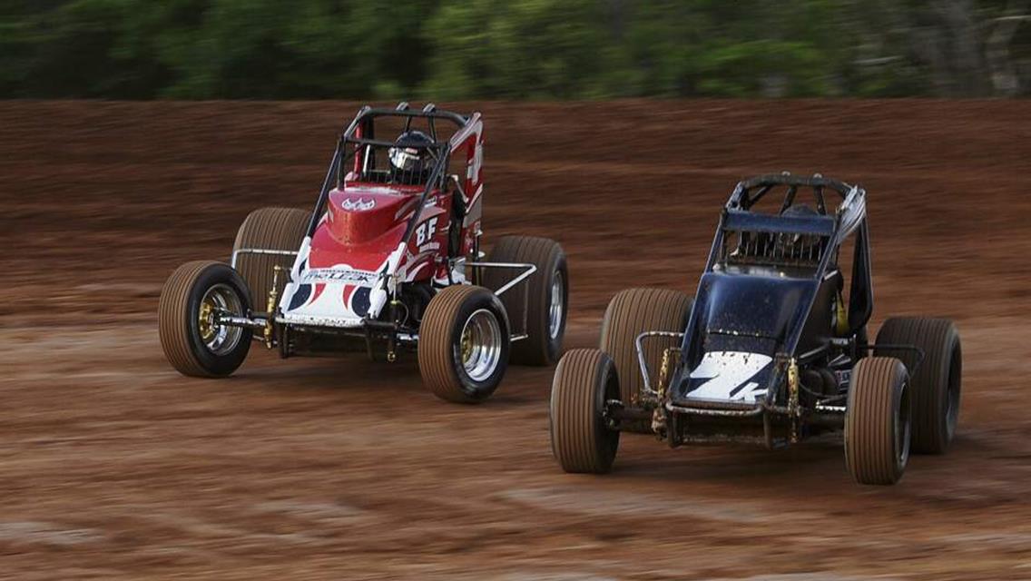 Action Track Preview- Buckeye Outlaw Sprint Series Invades Friday Night