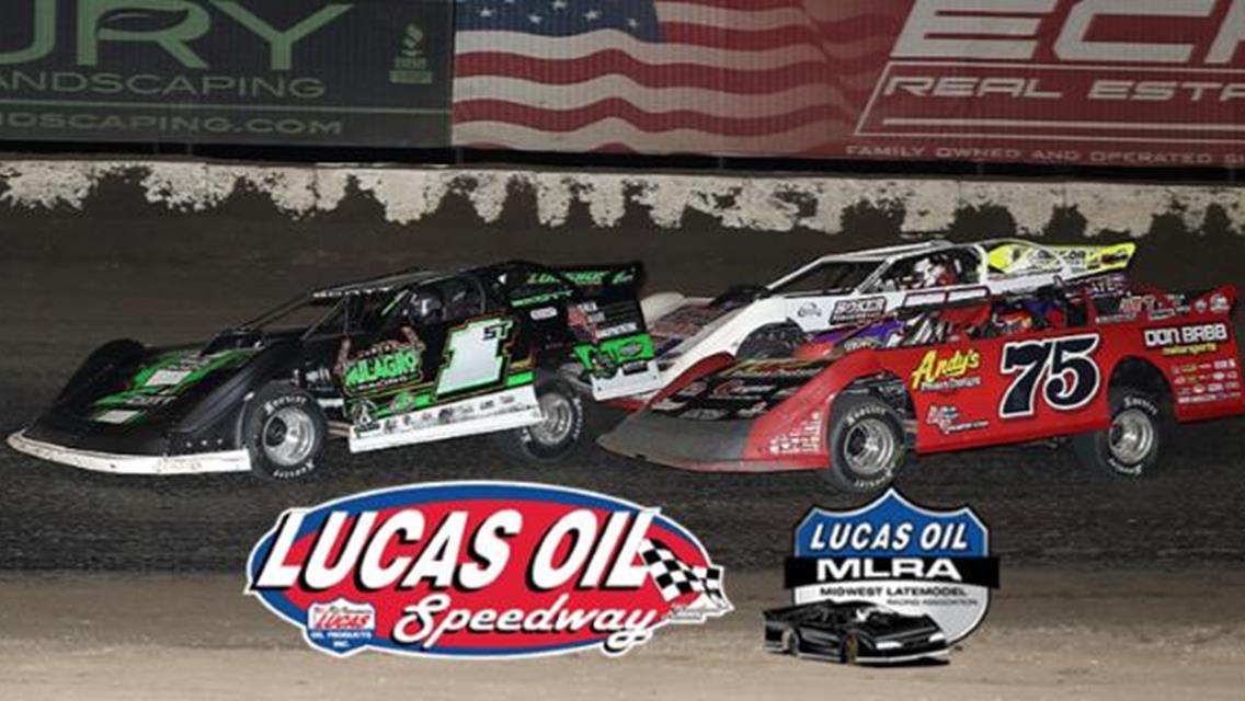 MLRA Returns to Lucas Oil Speedway For 9th Annual Spring Nationals