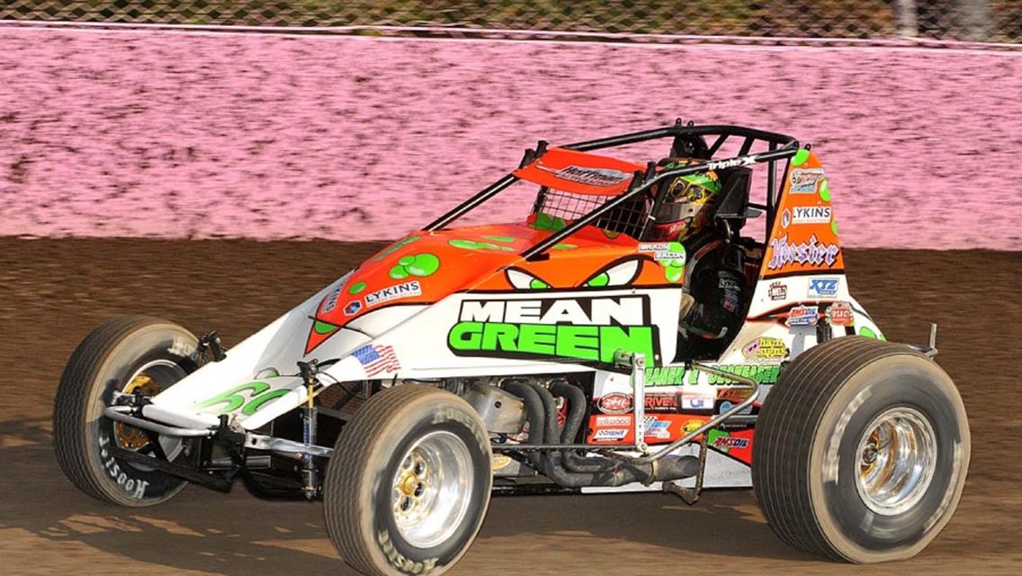 EXCITING ELDORA DOUBLEHEADER ANNOUNCED FOR AMSOIL SPRINTS MAY 8-9