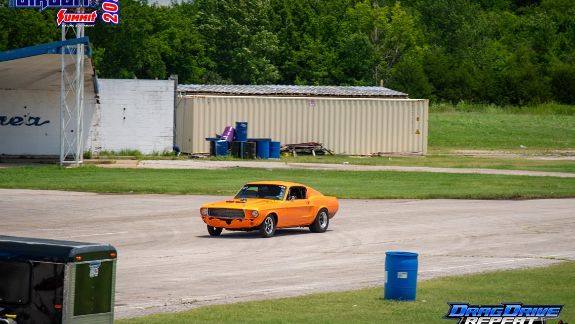 Record-Setting Donations as Racers Conquer Stormy Route 66 in Thrilling Drag Weekend