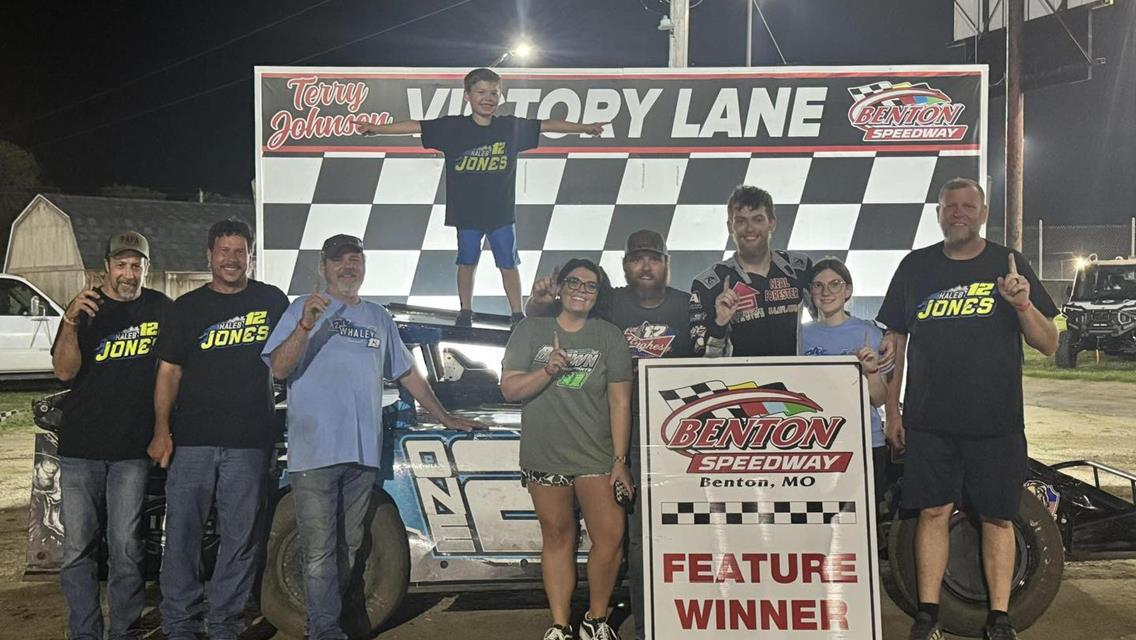 Restad, Reynolds and More Recent Winners